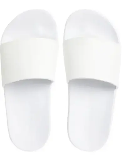 Chanclas Blancas aftersend