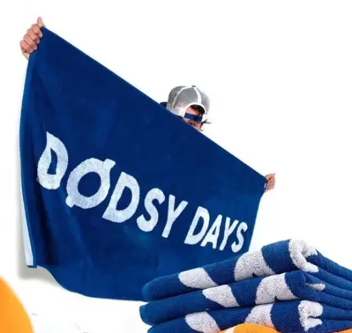Toalla Dødsy Days